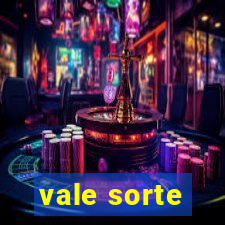 vale sorte - resultado hoje